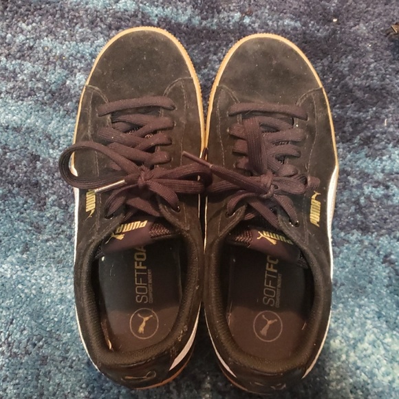 Puma Vikky Platform Sneakers - Picture 6 of 6